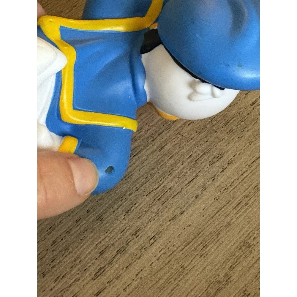 Disney‎ Donald Duck Vinyl Plastic Figures Toys 5